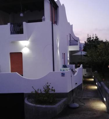 Lipari Historic Centre House | Villetta Aurora