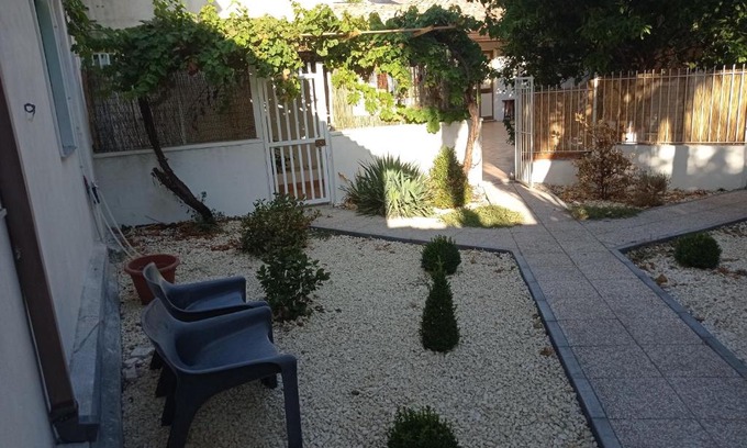 Borgo-Sanzio House | Villetta con 250 metri giardino