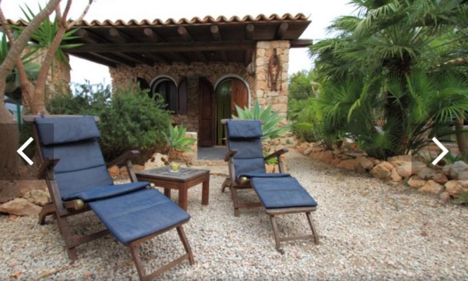 Lampedusa Apartment | Villetta stile Dammuso