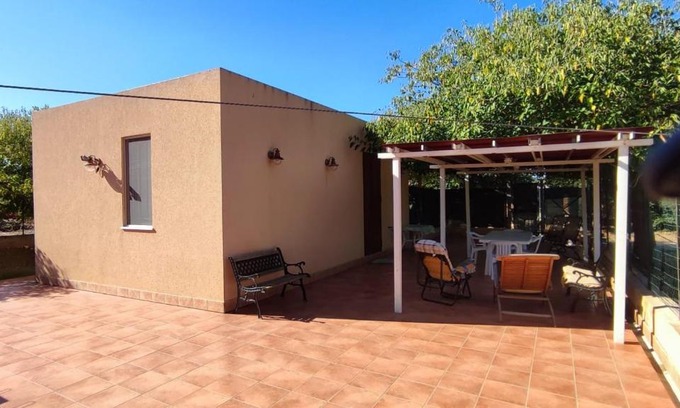 Ficarazzi House | Villino Crocicchia