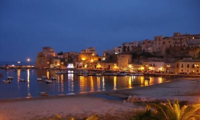 Castellammare del Golfo Apartment | Virna House in Castellammare del Golfo