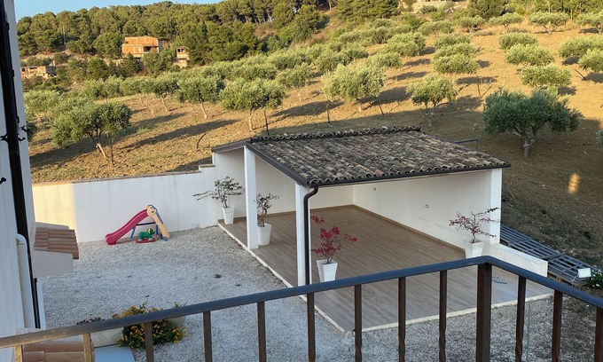 Montallegro Bed & Breakfast | Vrbo Property