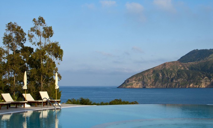 Vulcanello House | Vulcano Blu Residence