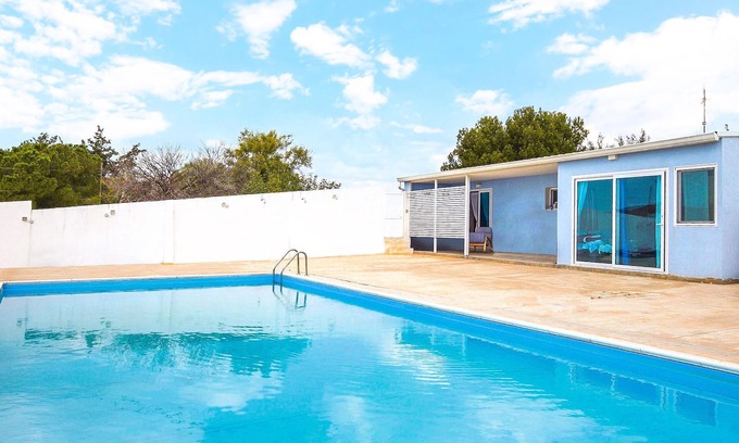 Cava dʼAliga House | Wonderful house in the very south of the island.