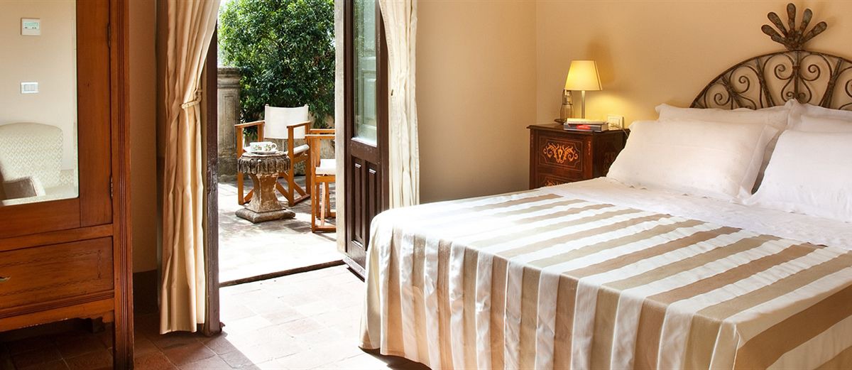 Carrubazza-Motta Hotel | Casa la Carrubbazza