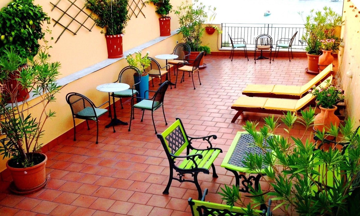 Sferracavallo Hotel | Palermo Mare Holidays