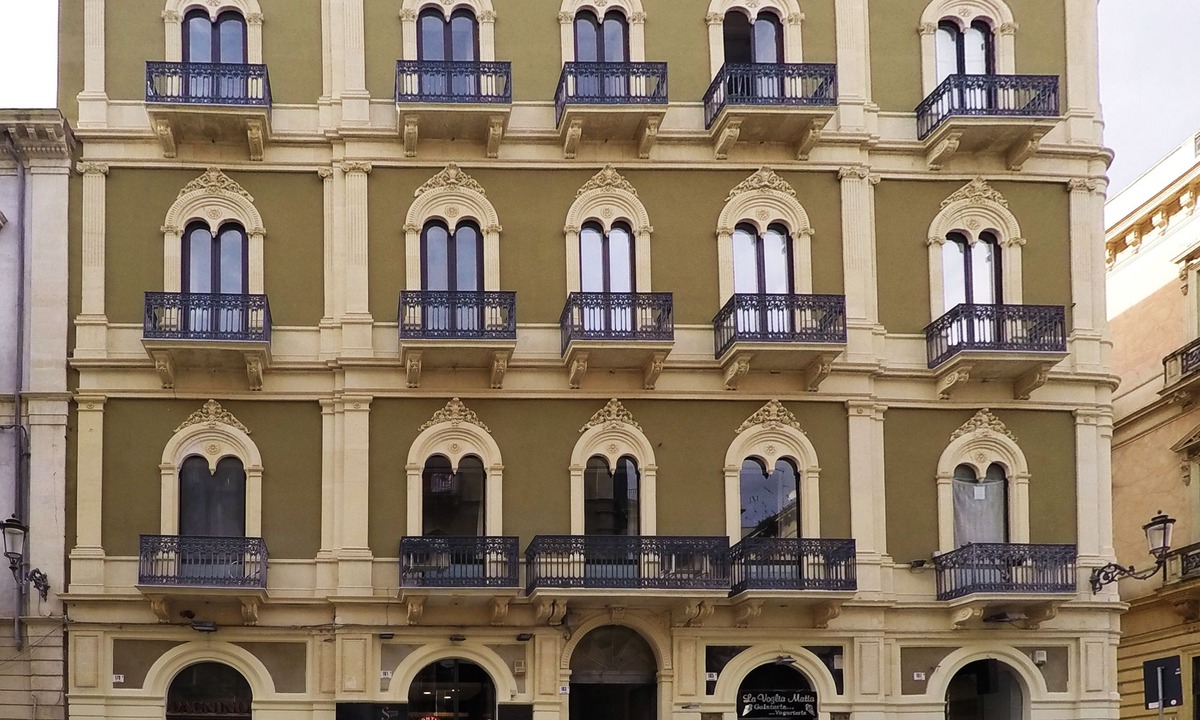 Catania City Centre Hotel | Art Fashion House Luxury Rooms