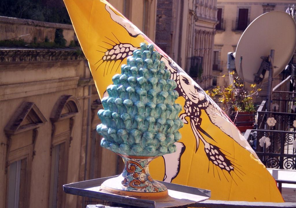 Caltagirone Hotel | Palazzo Aprile