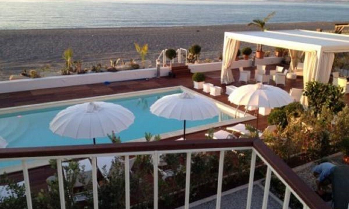 Marchesana House | Residence Ancorabianca Salina
