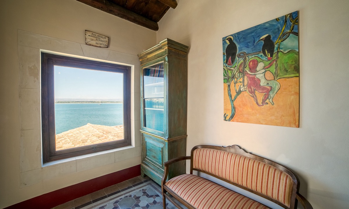Ortigia Hotel | Charme Hotel Henry's House