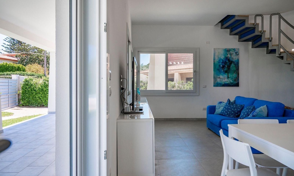 Fontane Bianche House | Holiday house for 10 persons approx. 250 qm in Fontane Bianche, Sicily (East coast of Sicily)