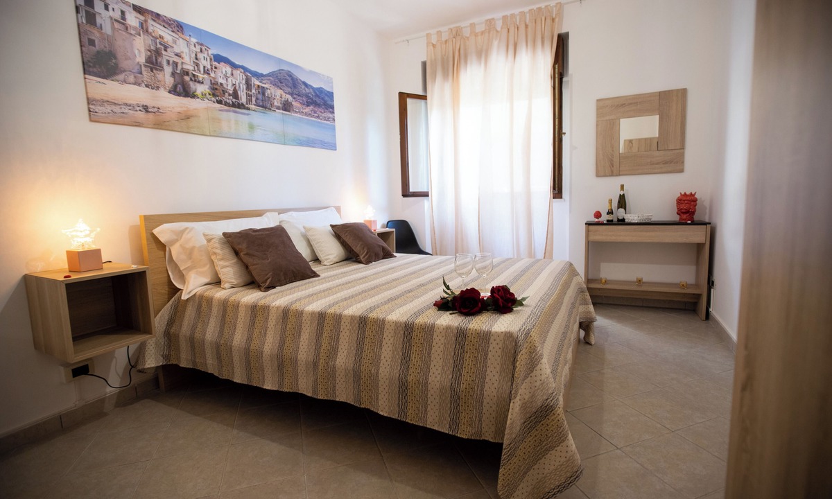 Palermo Apartment | La Casa di Nanà Tourist Rental