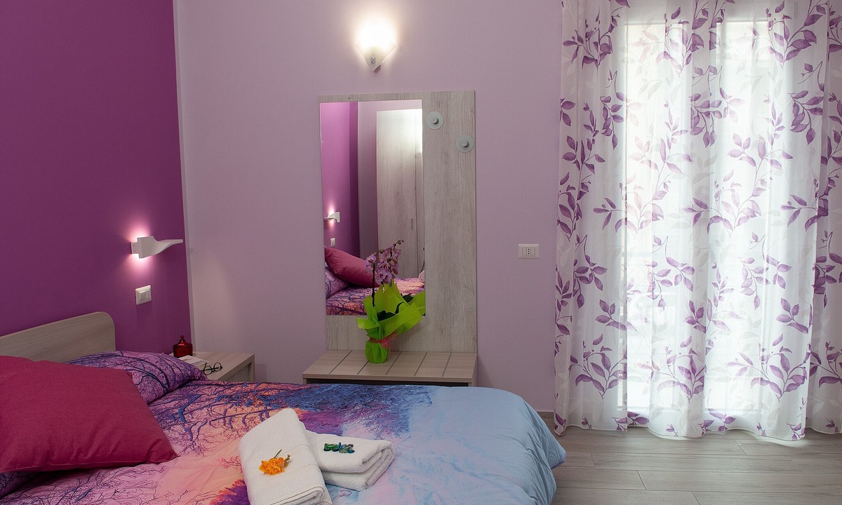 Campofelice di Roccella Bed & Breakfast | B&b Rainbow
