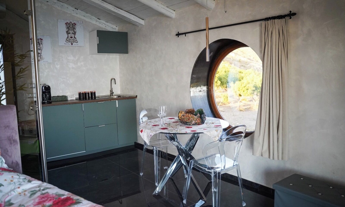 Palma di Montechiaro Other | Tendù Punta Bianca Glamping Camp