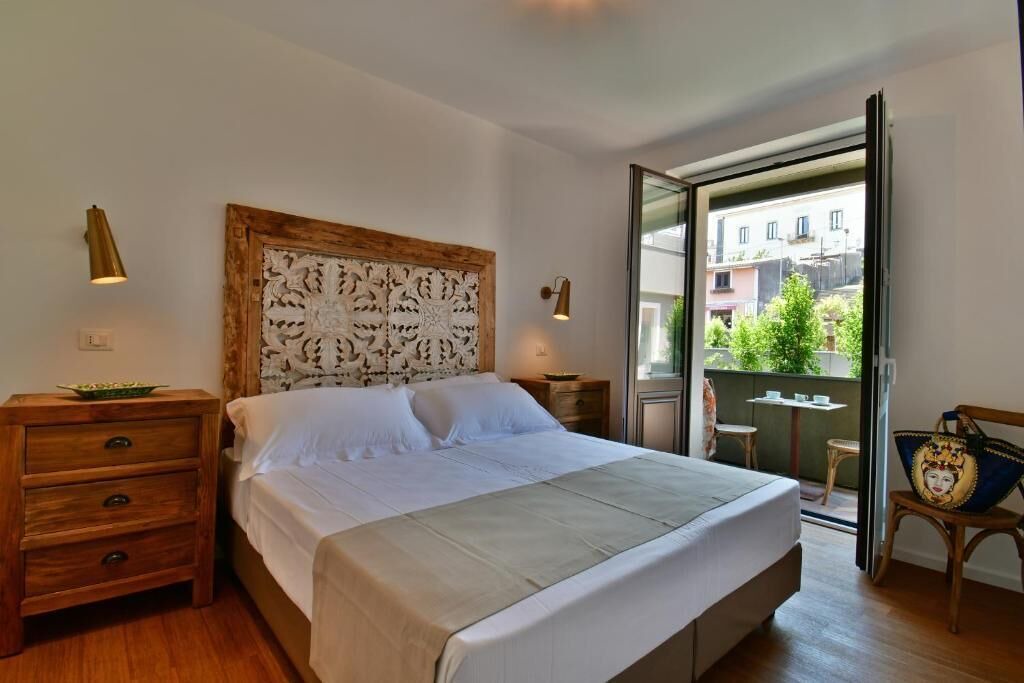 Trecastagni Hotel | San Anton Hotel
