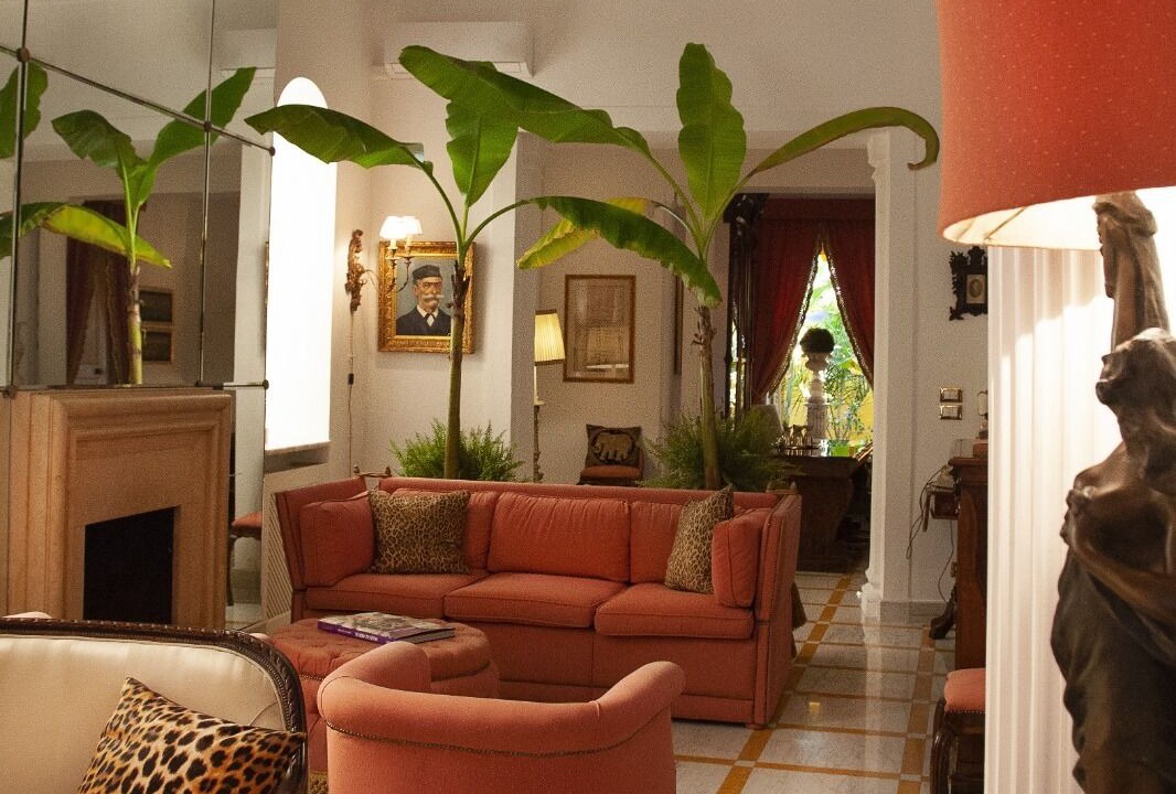 Rossano Bed & Breakfast | Palazzo Cherubini - Pools & Wellness