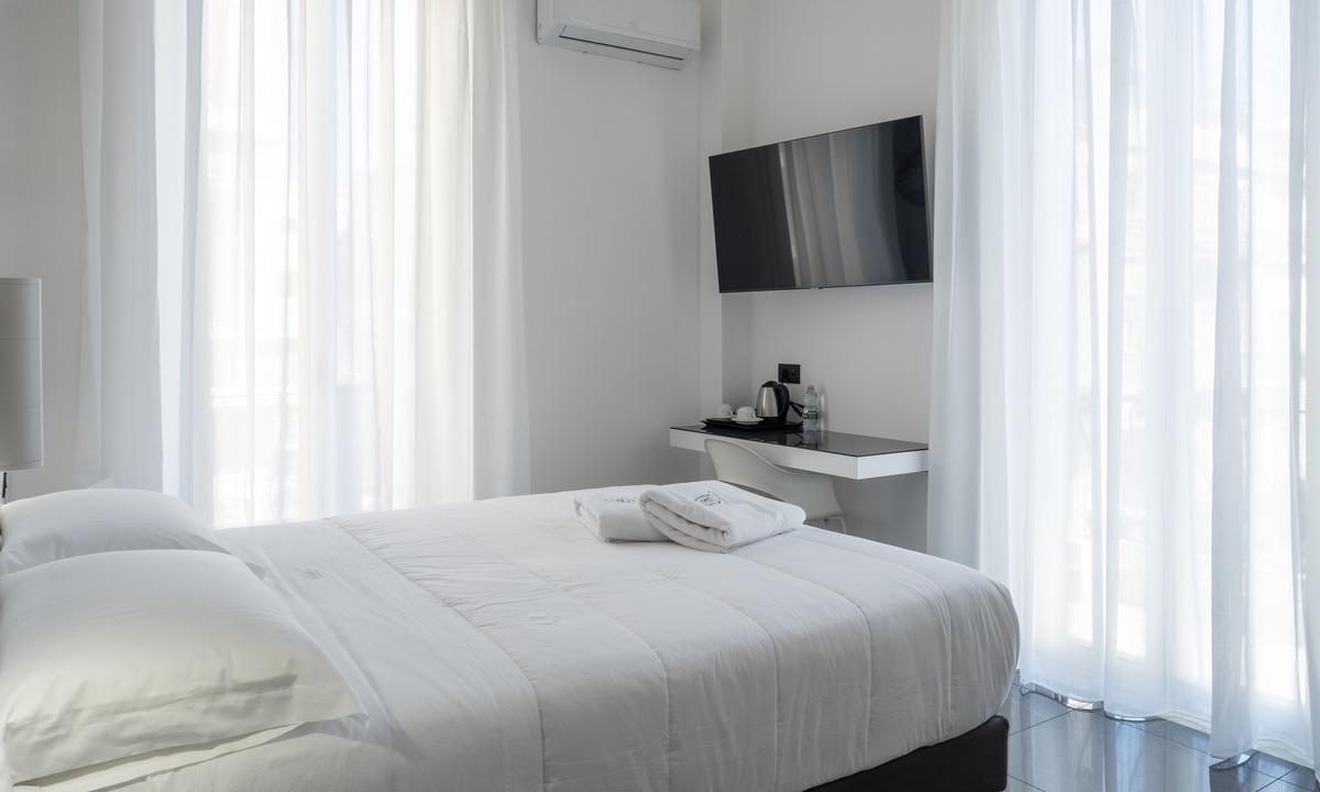 Reggio Calabria House | Domea Superior Rooms