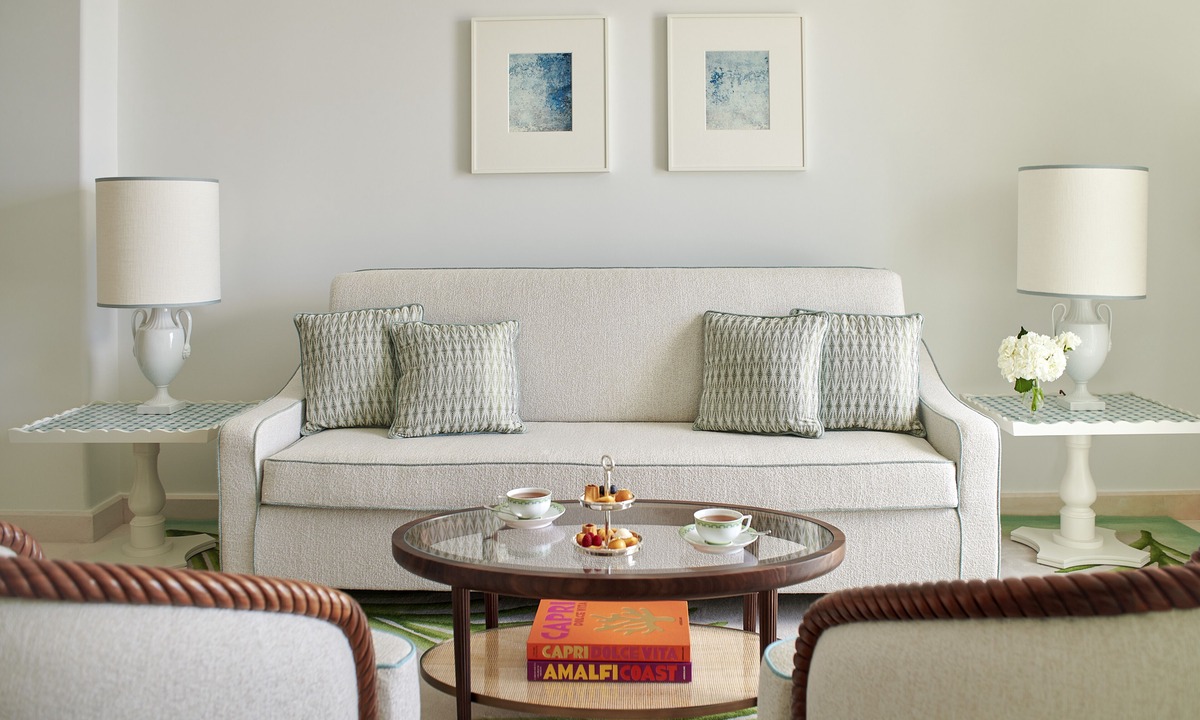 Capri Hotel | Hotel La Palma, Oetker Hotels