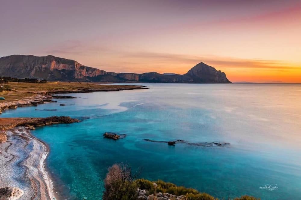 Castelluzzo Apartment | Mrina San Vito Lo Capo Reserve