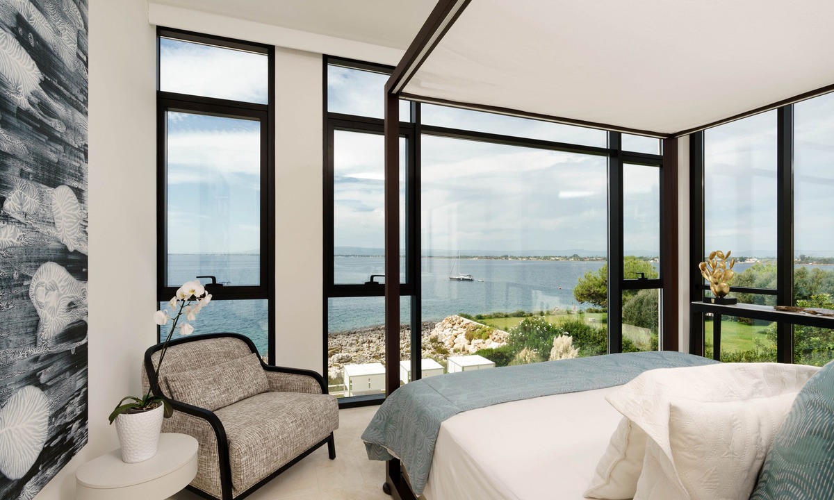 Plemmirio Villa | Villa Angelina
