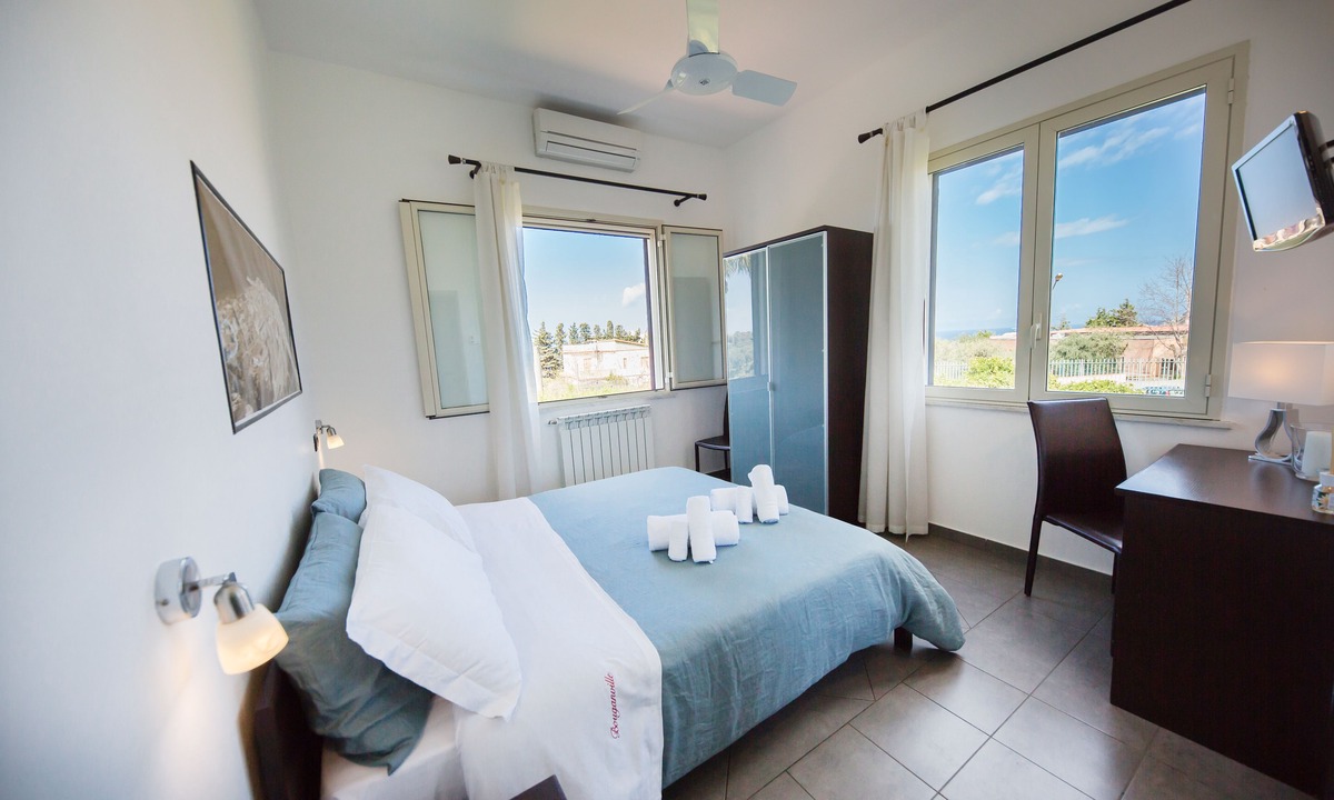Cefalu Bed & Breakfast | Bouganville B&B