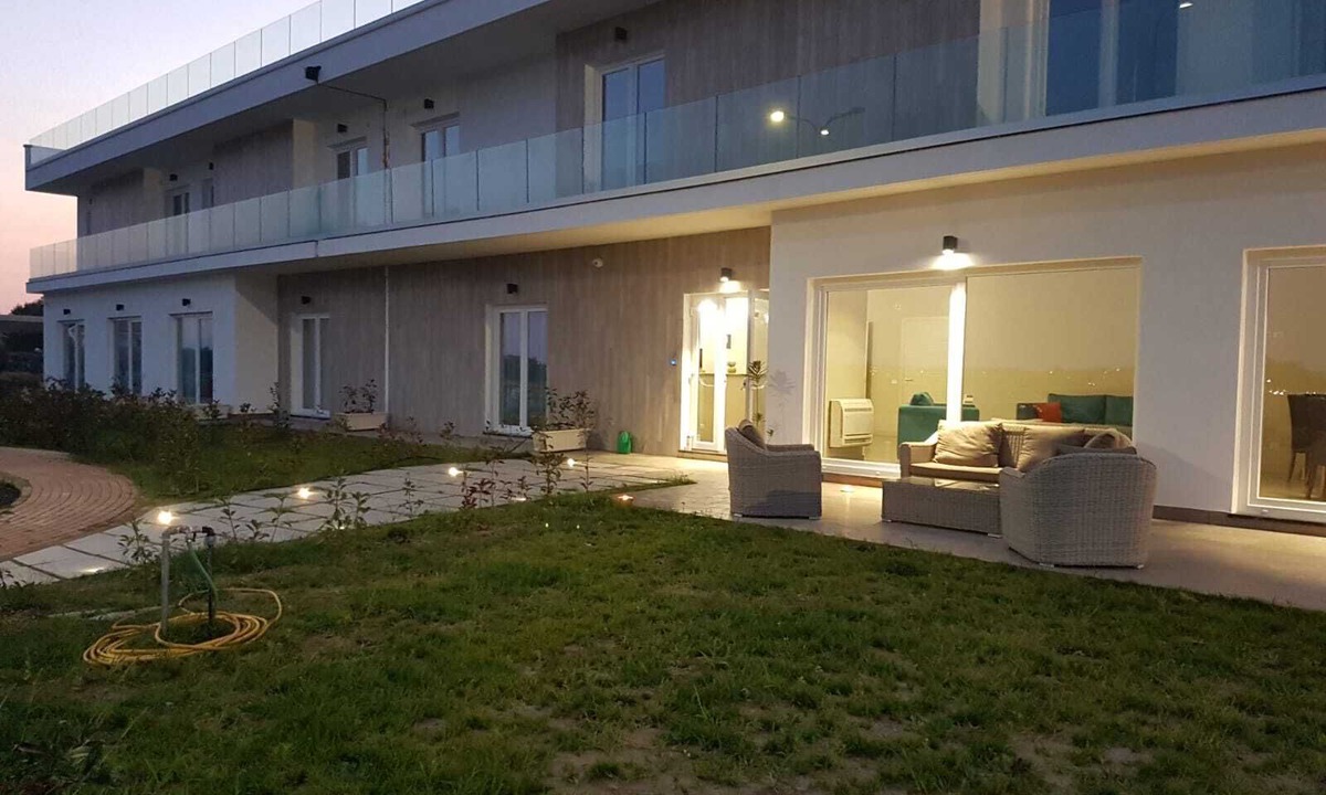 Botricello Hotel | Sand Hotel