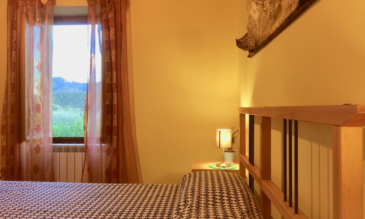 Gioi House | Gioi Villa Rizzo Lovely Rooms