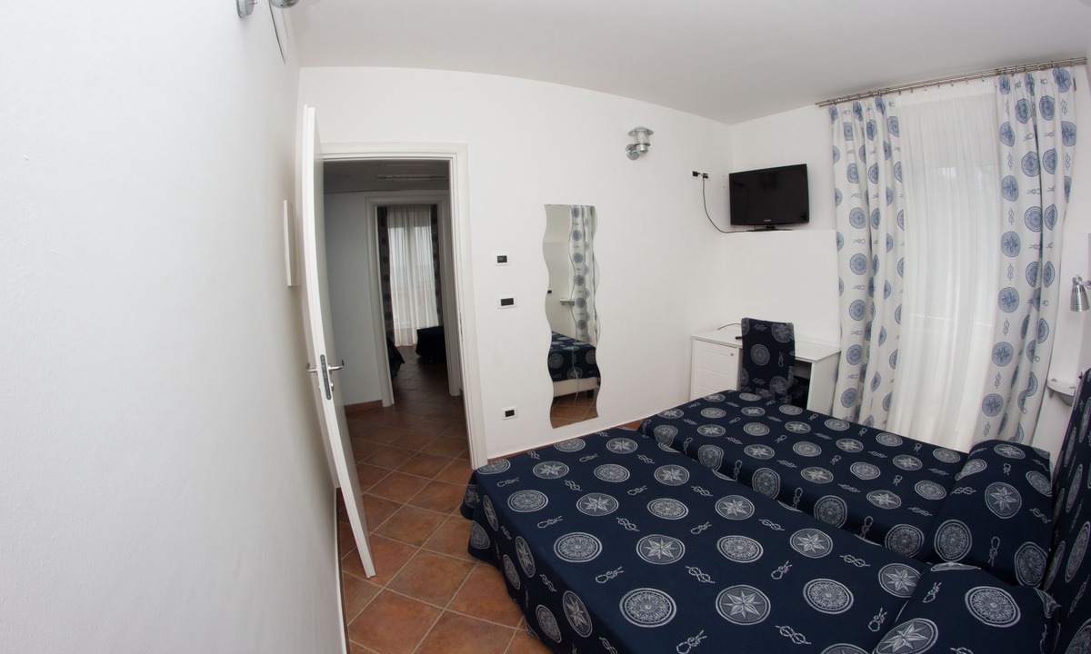San Giorgio Hotel | Yachting Club Mare