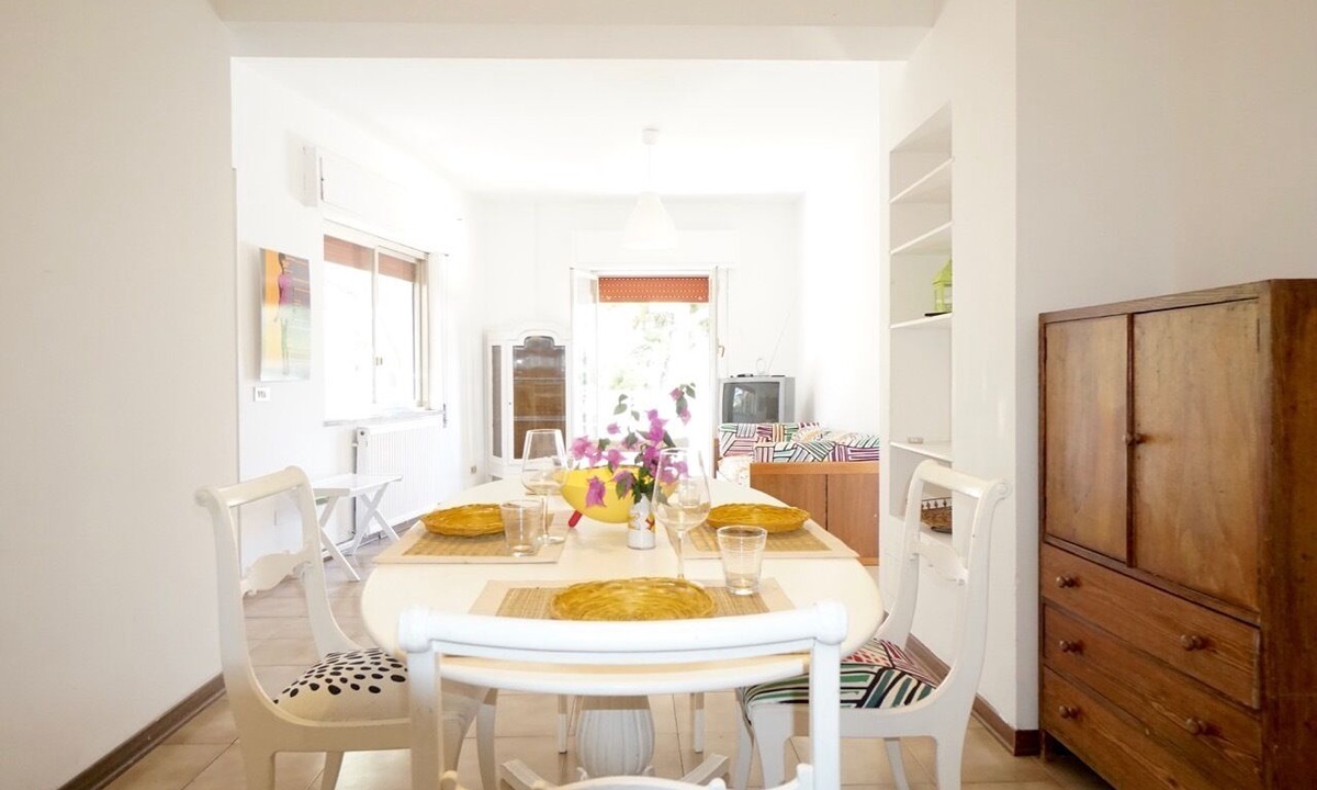 Mandra Capreria Villa | Panoramic Villa Near The Sea
