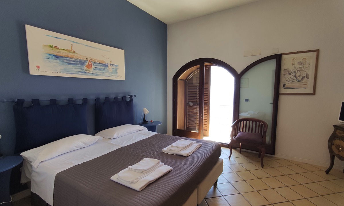 Plemmirio Hotel | La Rosa sul Mare