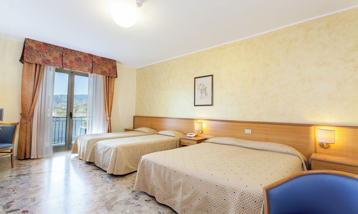 Amantea Hotel | La Tonnara