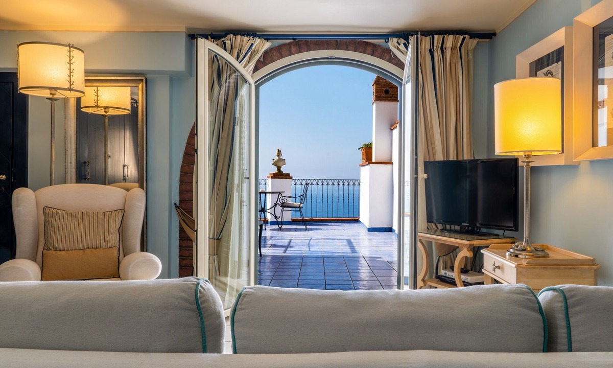 Taormina Hotel | HOTEL VILLA CARLOTTA