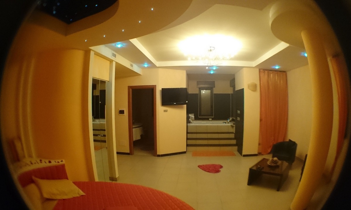 Castelluccio Superiore Hotel | Hotel Sette e Mezzo