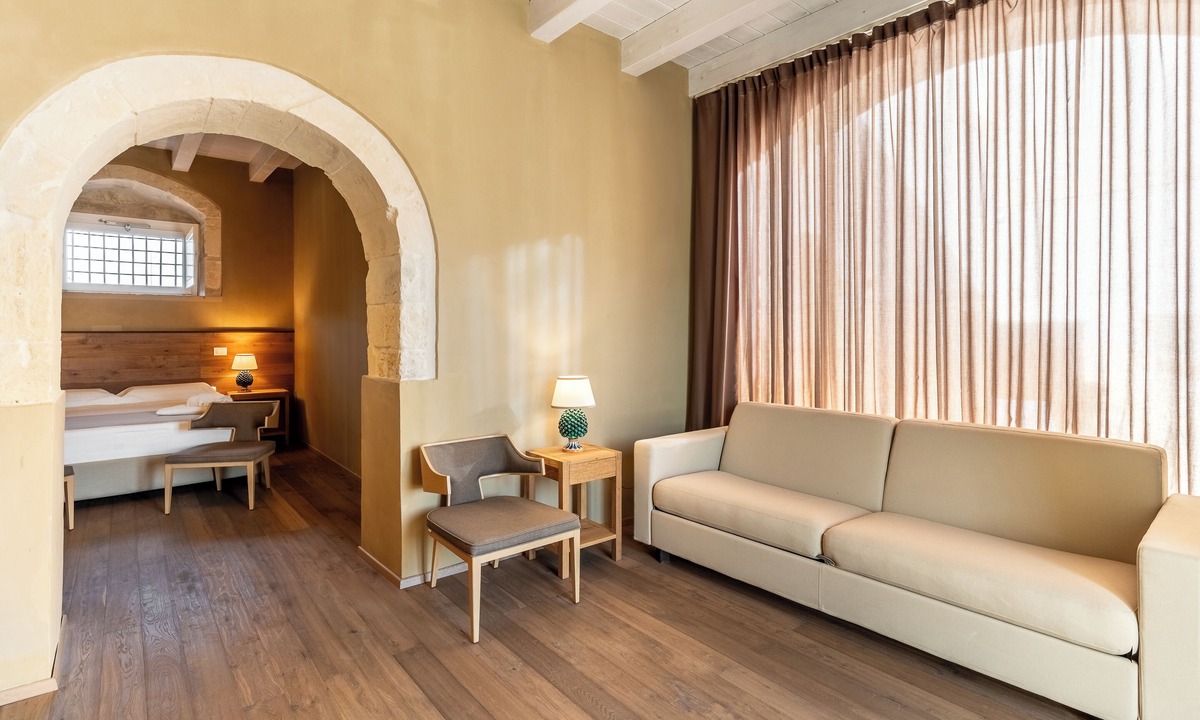 Avola Hotel | Ballium Luxury Relais