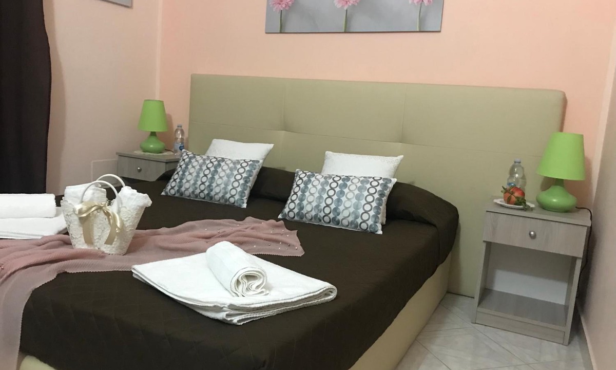 Mazzarino Bed & Breakfast | B&b Il Cortile