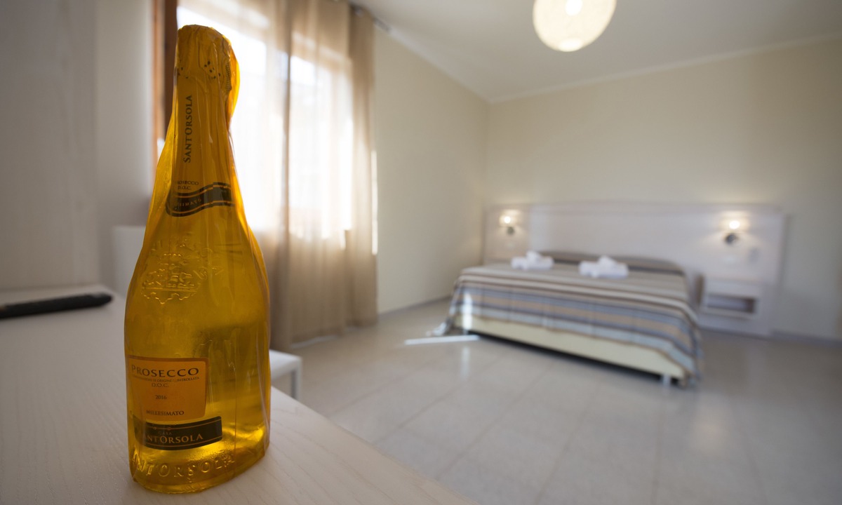 Tropea Bed & Breakfast | Donna Rosa Accommodation