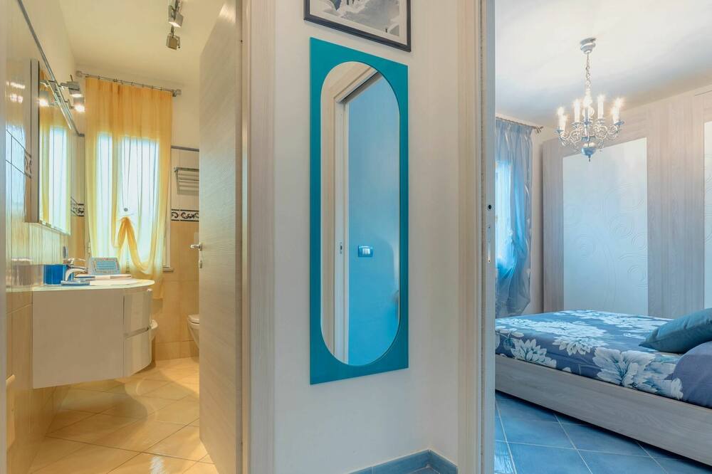 Cefalu Villa | Beautiful private villa for 6 guests with A/C, WIFI, private pool, TV, patio and parking