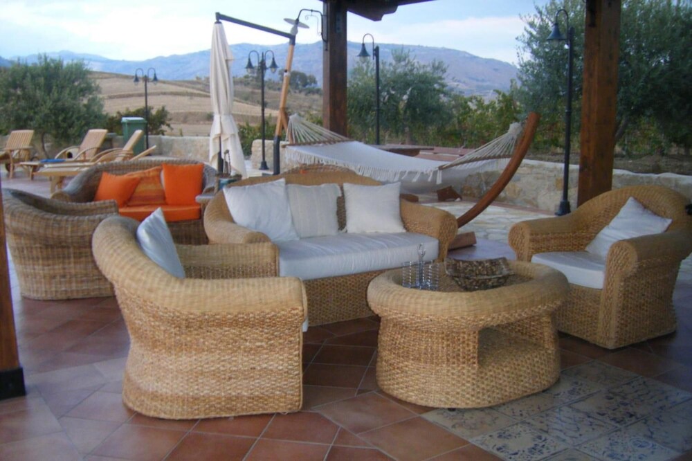 Sant'Angelo Muxaro House | Agriturismo Tenuta San Giovanni Casale Leto