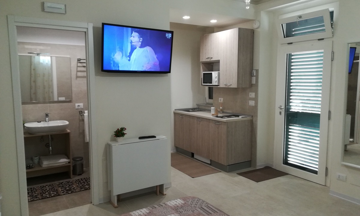 Reggio Calabria House | Guest House B & B Via Marina