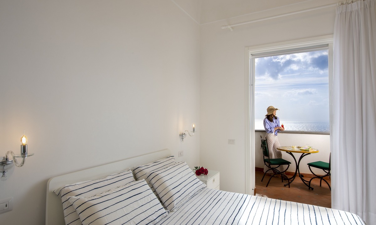 Praiano Hotel | Albadamare Boutique Hotel