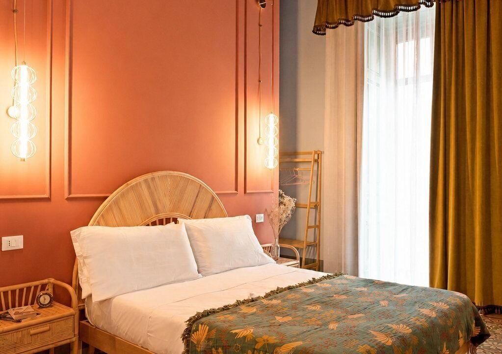Borgo-Sanzio House | Le Stanze di Monserrato