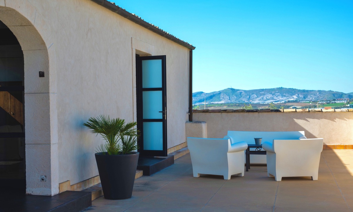 Palma di Montechiaro House | Mandranova Farm