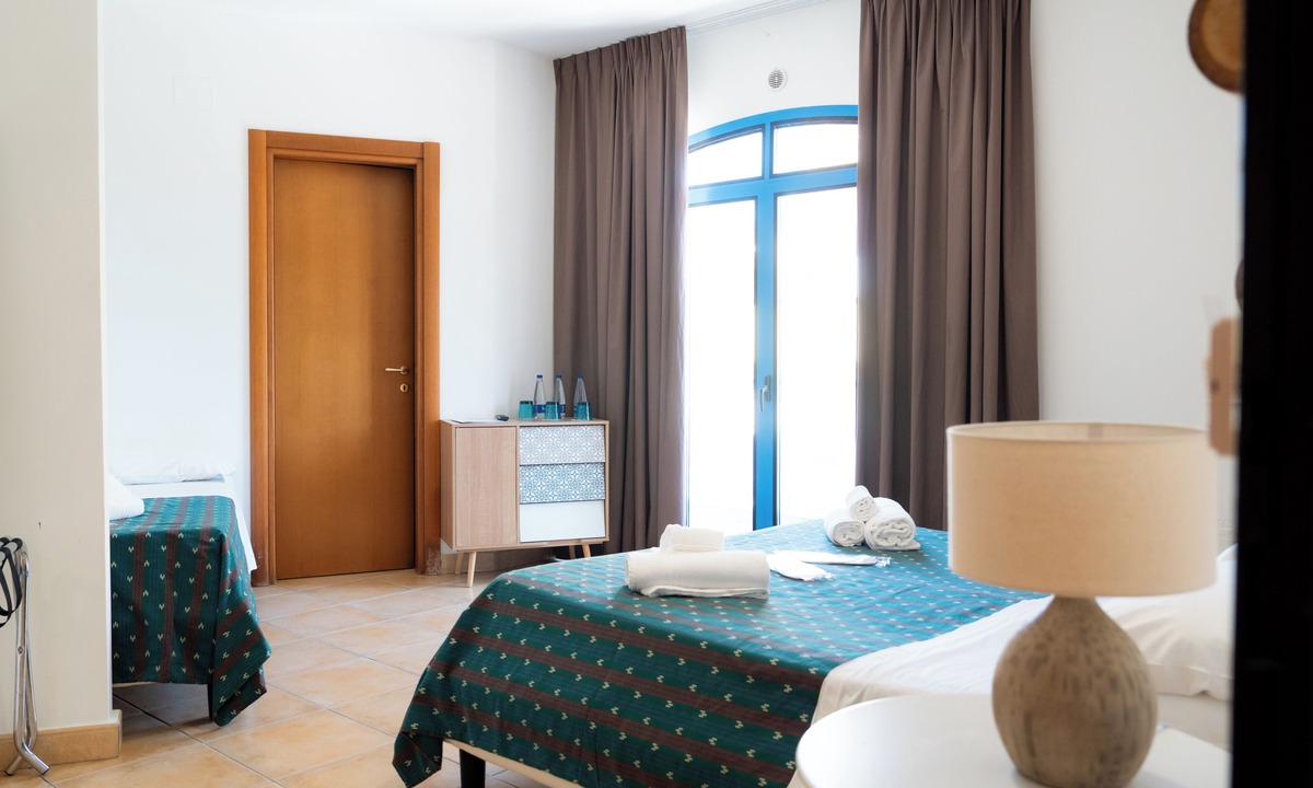 Saline Joniche Hotel | Didimos Resort