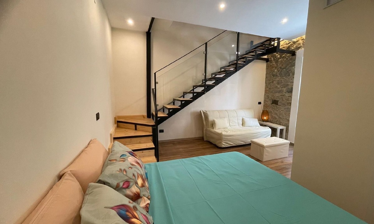 Marina Di Camerota Apartment | Flat 'Irda Style House