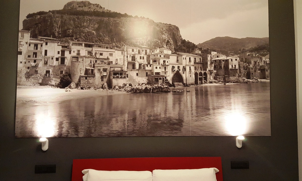 Ruggero Settimo Hotel | Alma Hotel