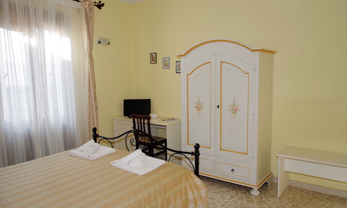 Tuglie Bed & Breakfast | B&B Residenza Mosco Tuglie