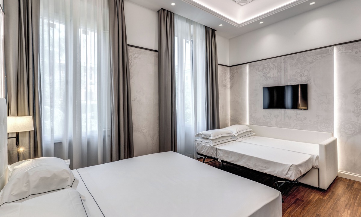 Rione XVIII Castro Pretorio Hotel | The Spotlight Boutique Hotel