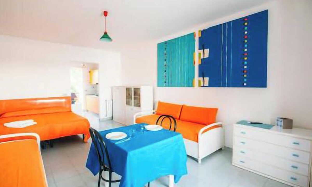 Tonnarella Apartment | Le Corti di Portorosa