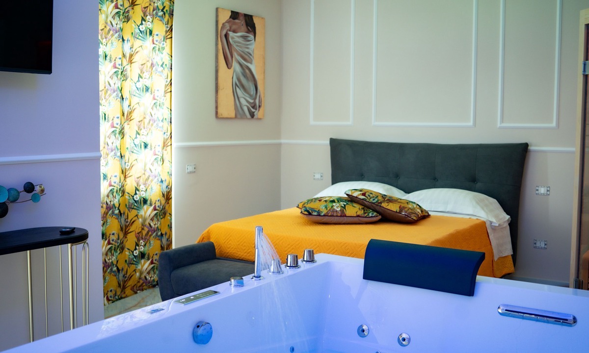 Mercato San Severino House | Dream Room