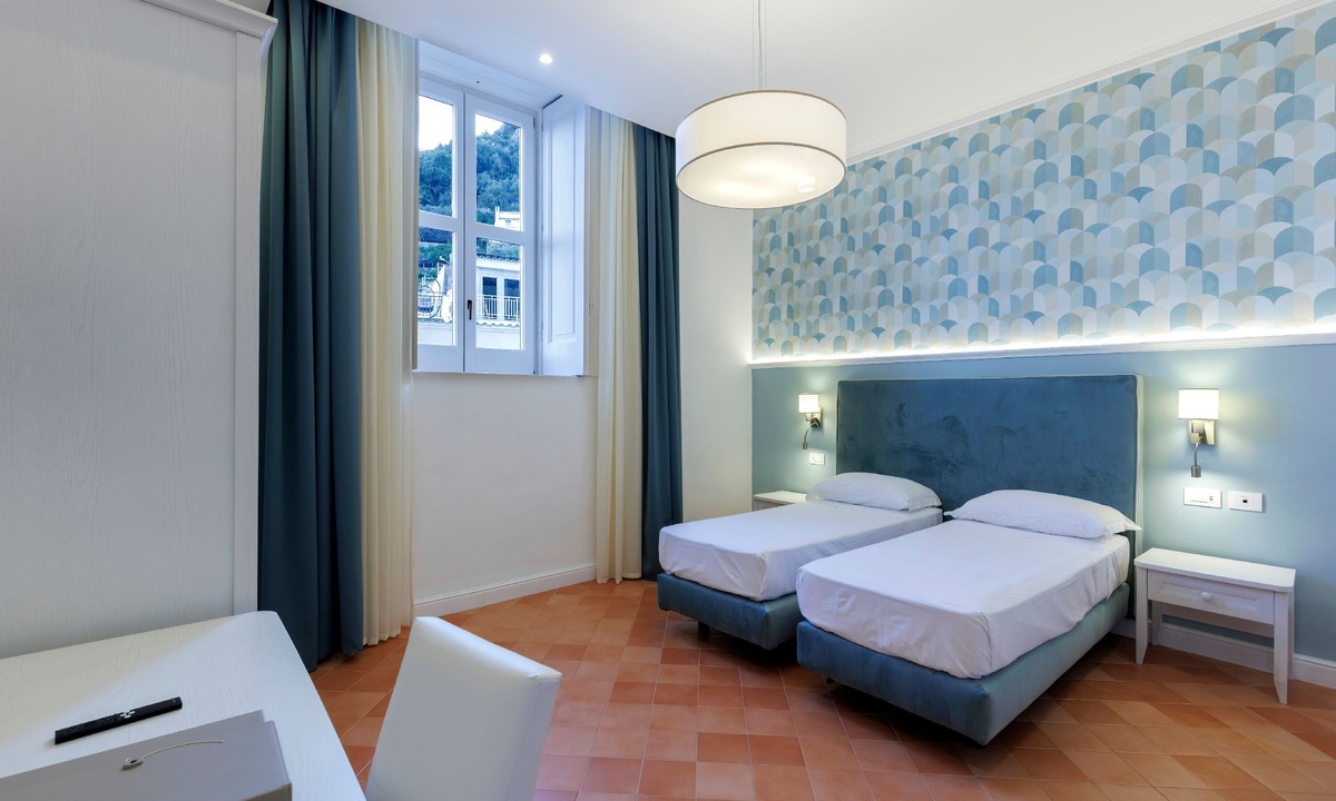 Amalfi Hotel | D'Amalfi Hospitality Sacrum Seminarium Domus Mariae - Casa di Ospitalità